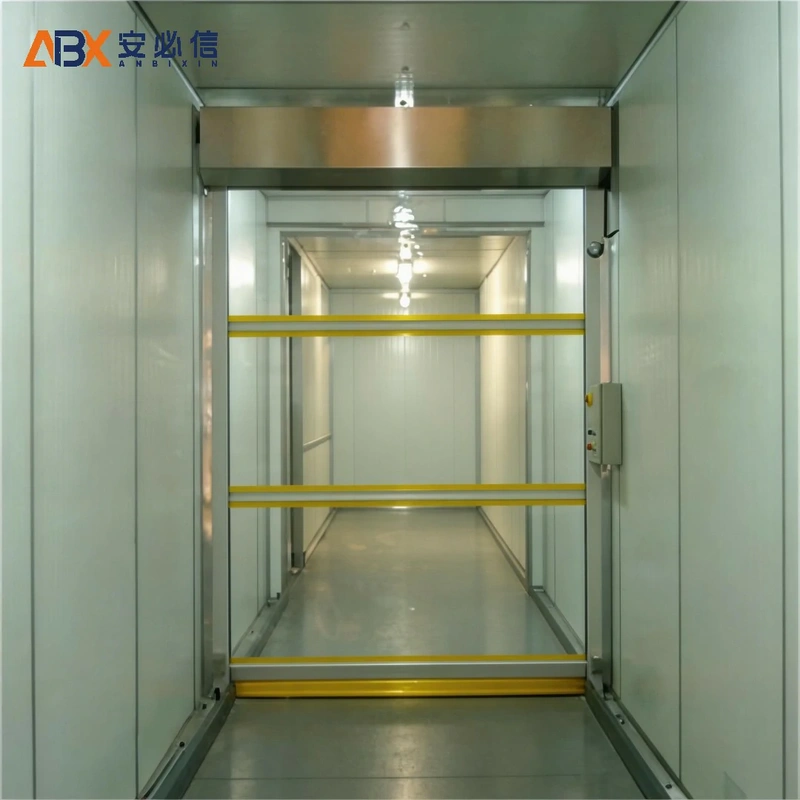 咸宁市软帘快速门