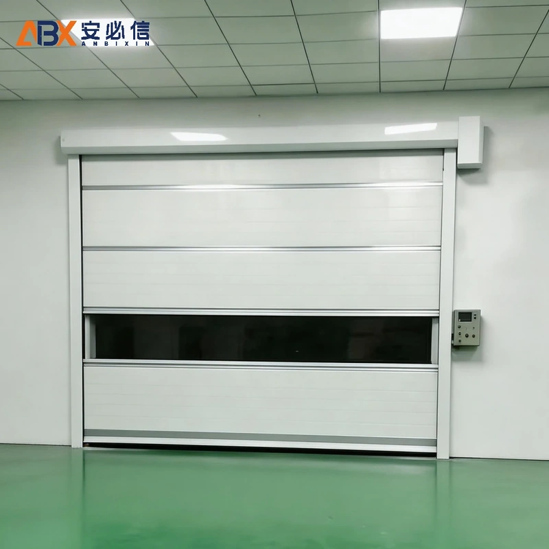 咸宁市工业快速门