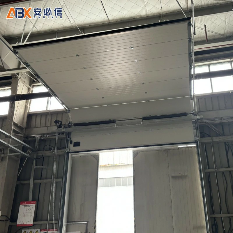 咸宁市升降滑升门